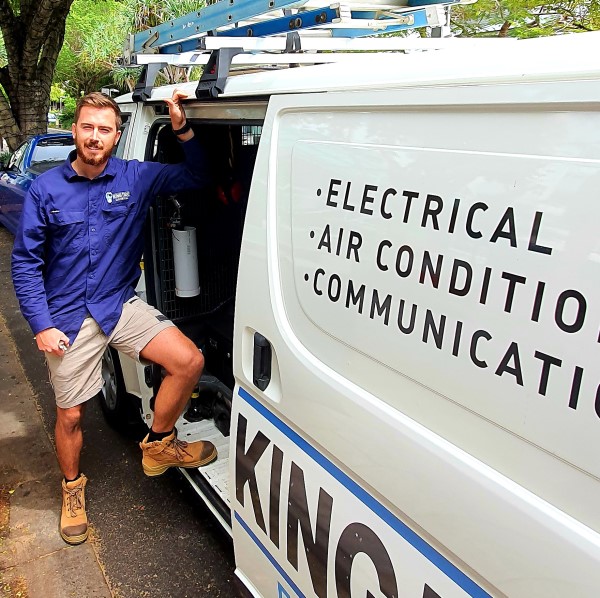 Coolum Electrician Jaiden